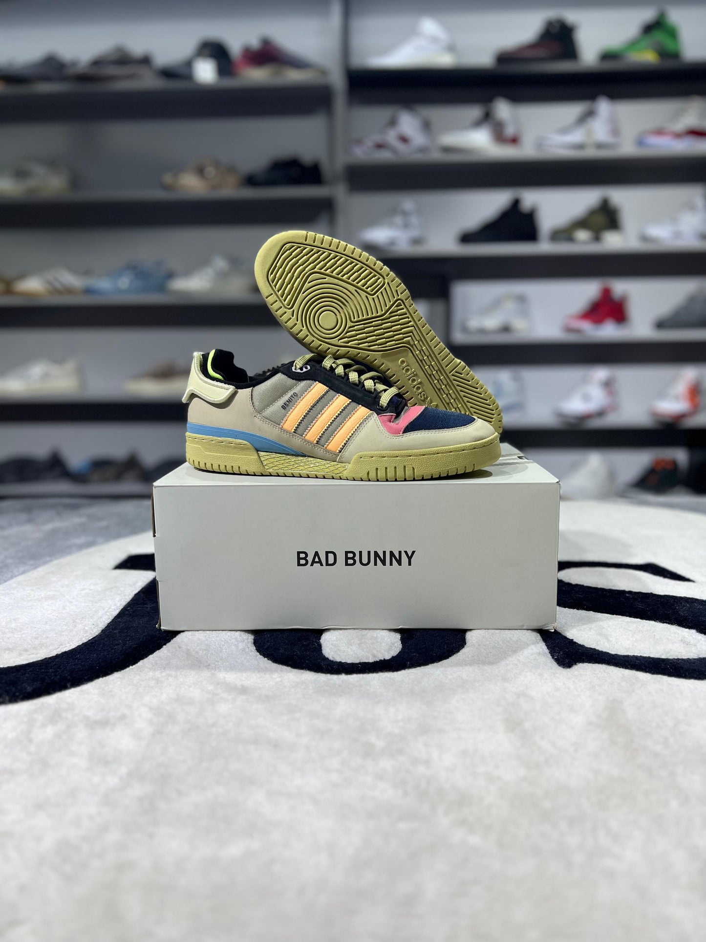 adidas Forum  Bad Bunny Benito
