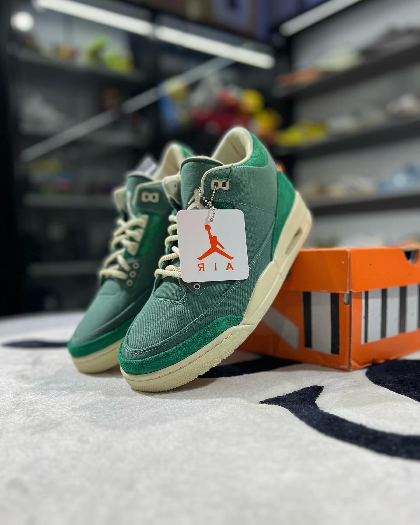 Jordan 3 Retro SP Nina Chanel Abney Bicoastal (Women's)