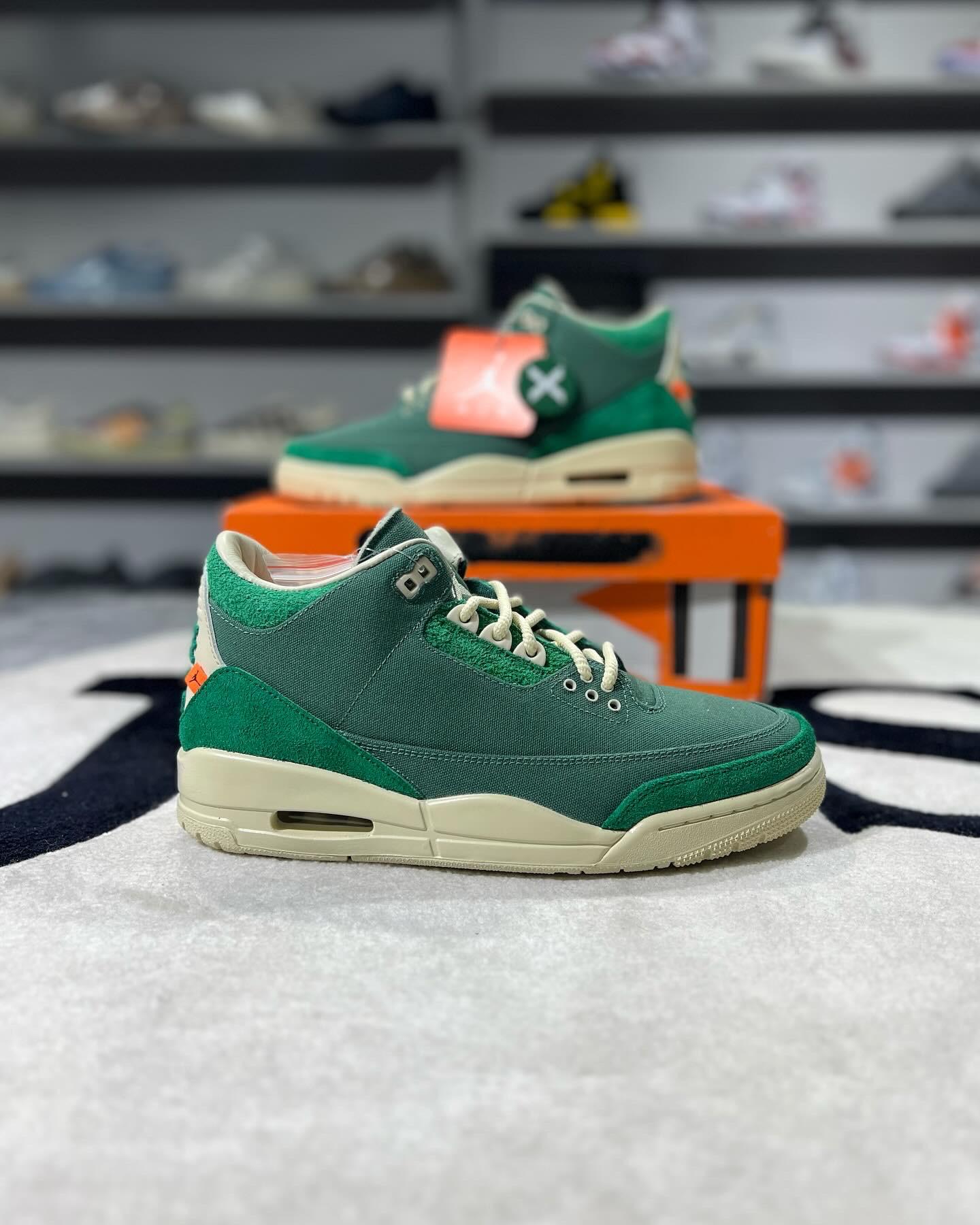 Jordan 3 Retro SP Nina Chanel Abney Bicoastal (Women's)