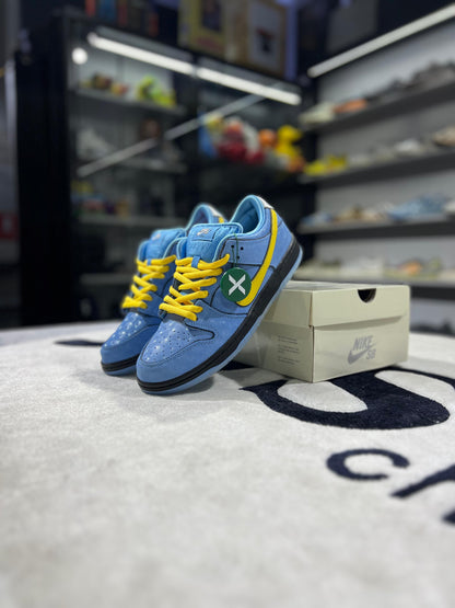 Nike SB Dunk Low The Powerpuff Girls Bubbles