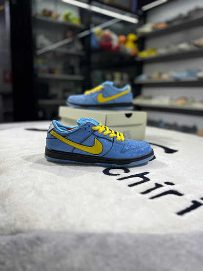 Nike SB Dunk Low The Powerpuff Girls Bubbles
