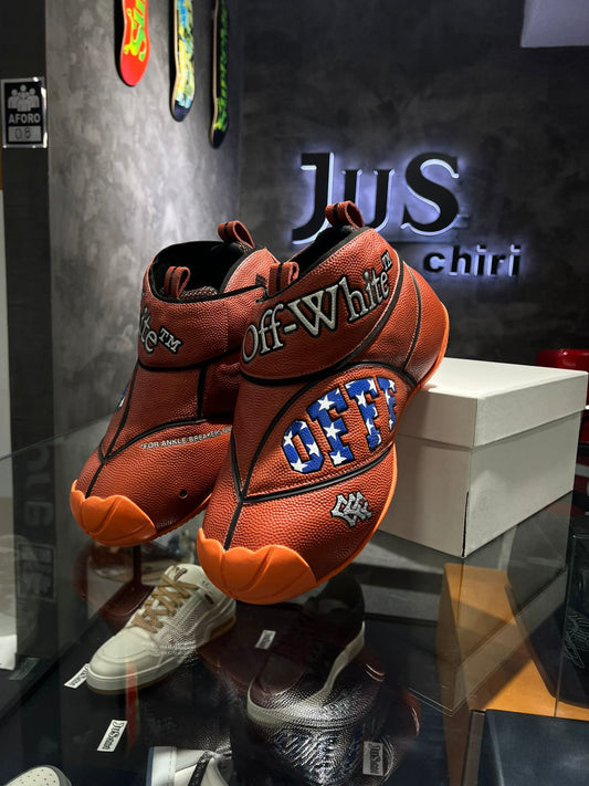 Off-White The Ball Sneaker