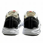 Maison Mihara Peterson OG Sole Canvas Low Black