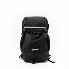 Supreme Mochila Logo (FW24) Black