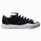 Maison Mihara Peterson OG Sole Canvas Low Black