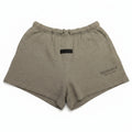 Essentials | Sweat Short | Heather Grey