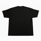 True Uniform Oversized T-Shirt - Black