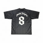 Palm Angels Palm Sport Mesh Tee Black