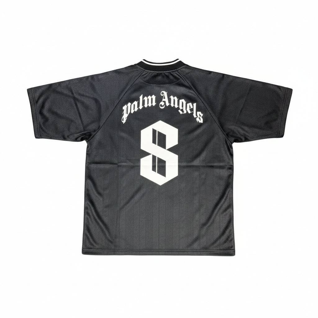 Palm Angels Palm Sport Mesh Tee Black