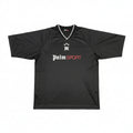 Palm Angels Palm Sport Mesh Tee Black