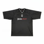 Palm Angels Palm Sport Mesh Tee Black