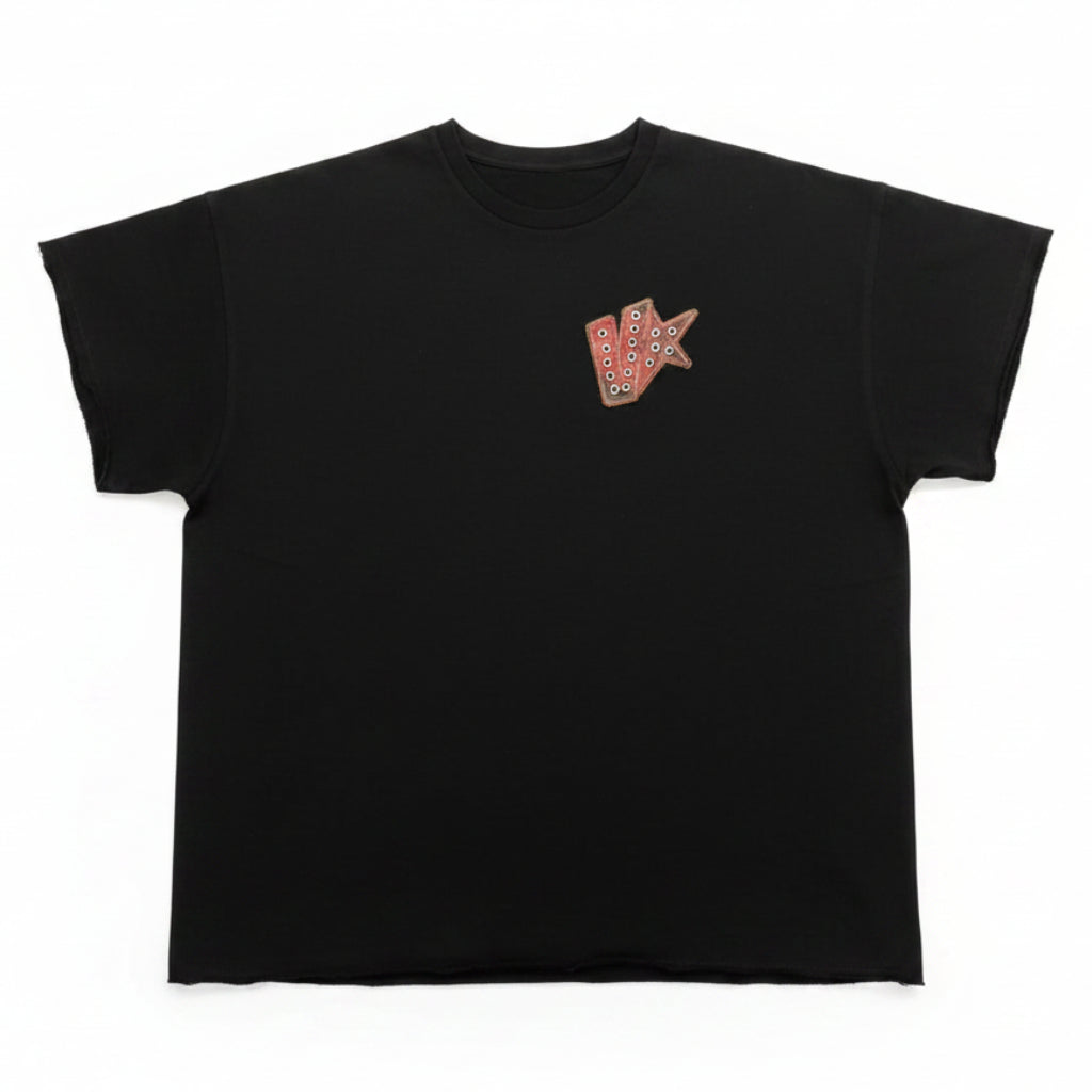 Veneno Camiseta Holy Faith Black