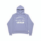Gallery Dept. Property Of Hoodie Vintage Blue