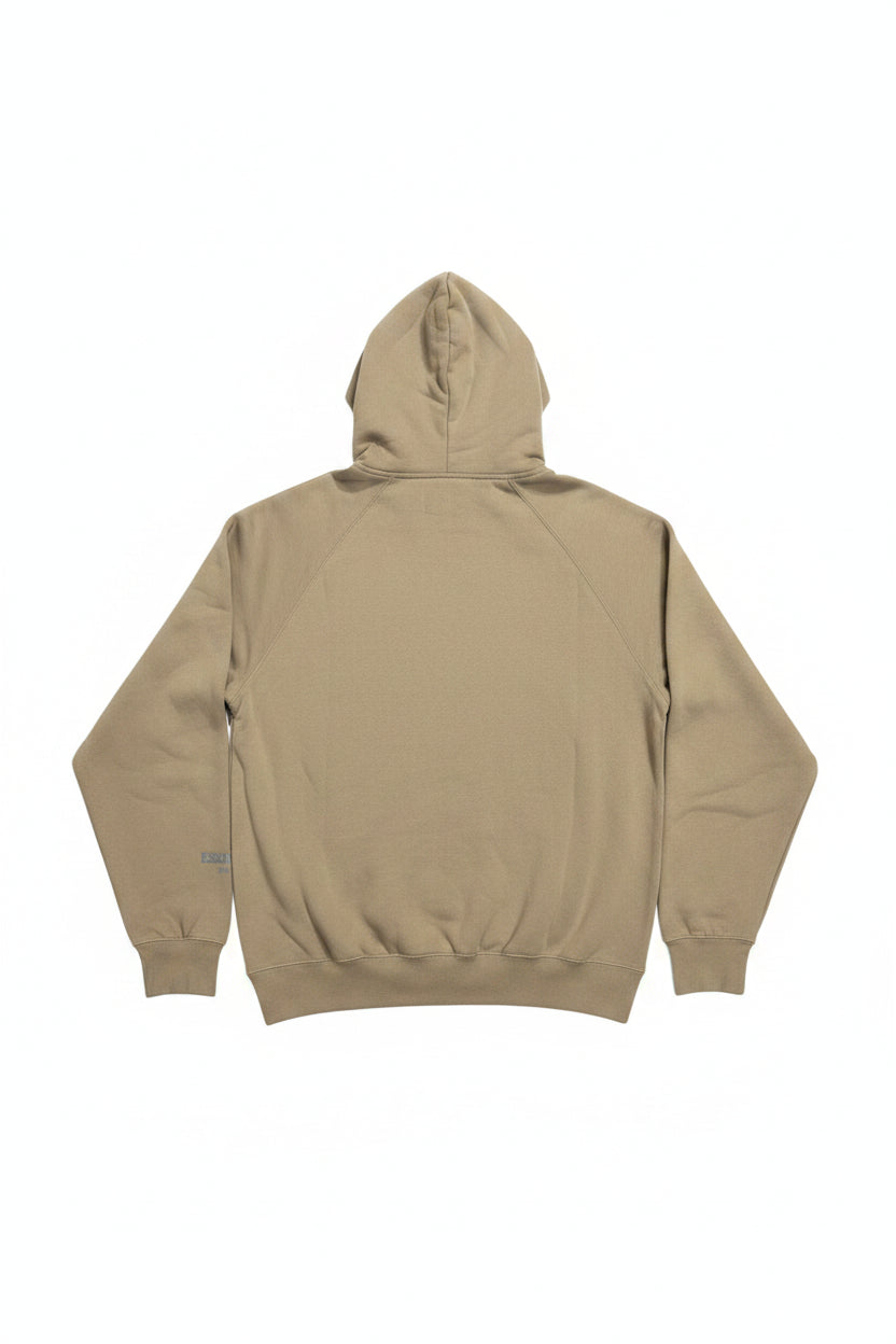 Essentials Hoodie Taupe