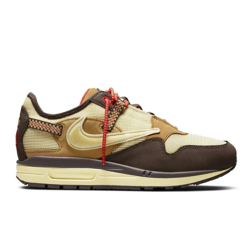 Nike Air Max 1 x Travis Scott Baroque Brown