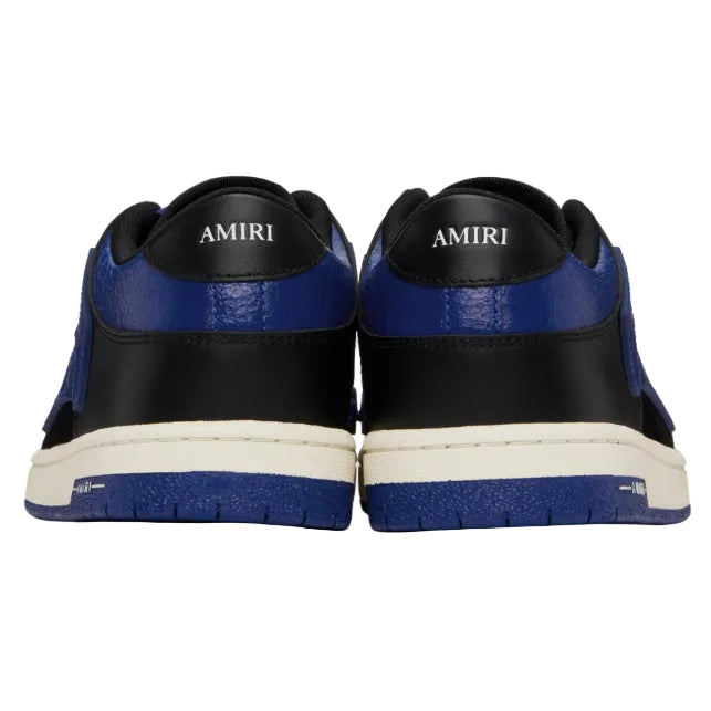 Amiri Skel Top Low True Blue