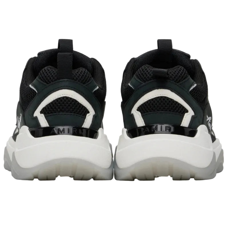 Amiri Bone Runner Black/White