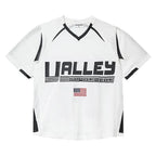 Valley Forever Mono Valley Jersey White