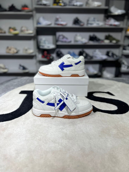 OFF-WHITE OUT OF OFFICE WHITE/BLUE