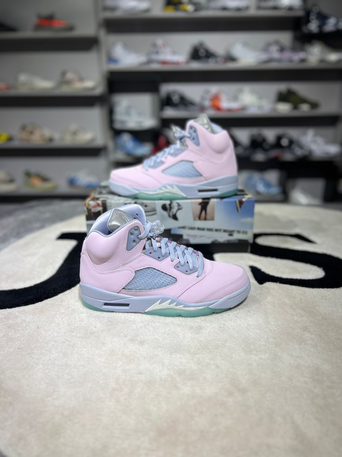 JORDAN RETRO 5 EASTER