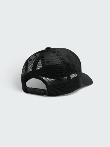 AMIRI Pegasus Trucker Hat Black