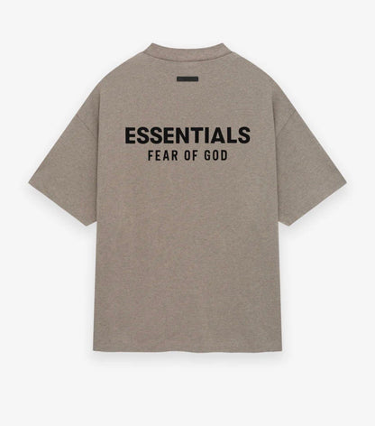 FEAR OF GOD ESSENTIAL HEATHER GREY