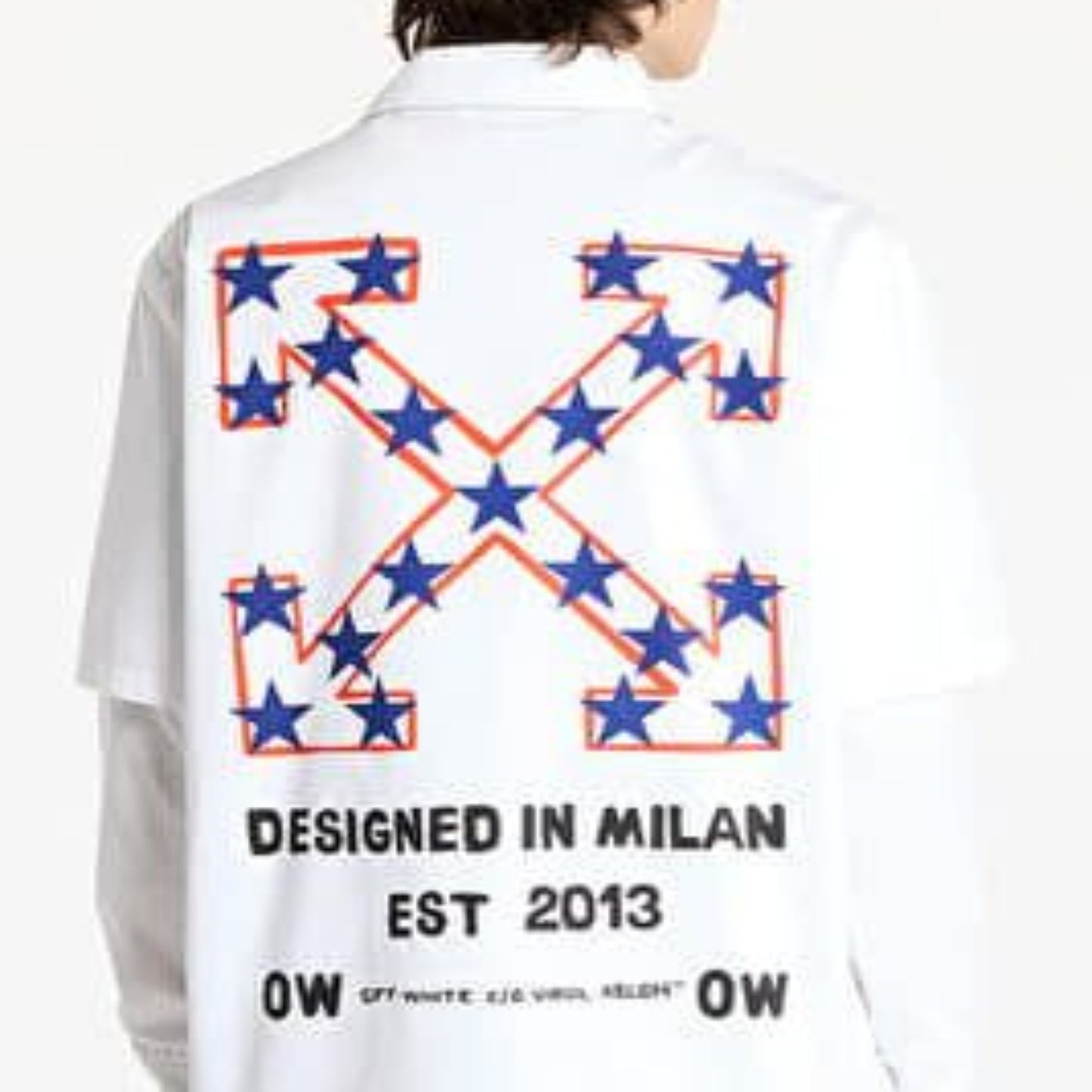 Off-White Star Arrow Popl