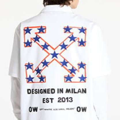 Off-White Star Arrow Popl