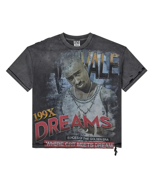 Vale Forever Makavale Tee ‘Black’