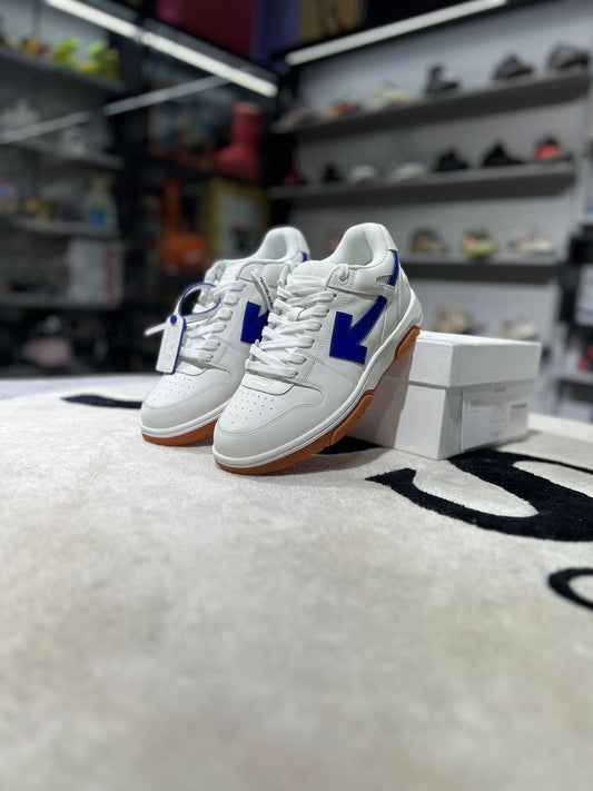 OFF-WHITE OUT OF OFFICE WHITE/BLUE