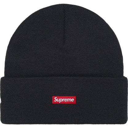 Supreme New Era Tribal S Logo Beanie Navy