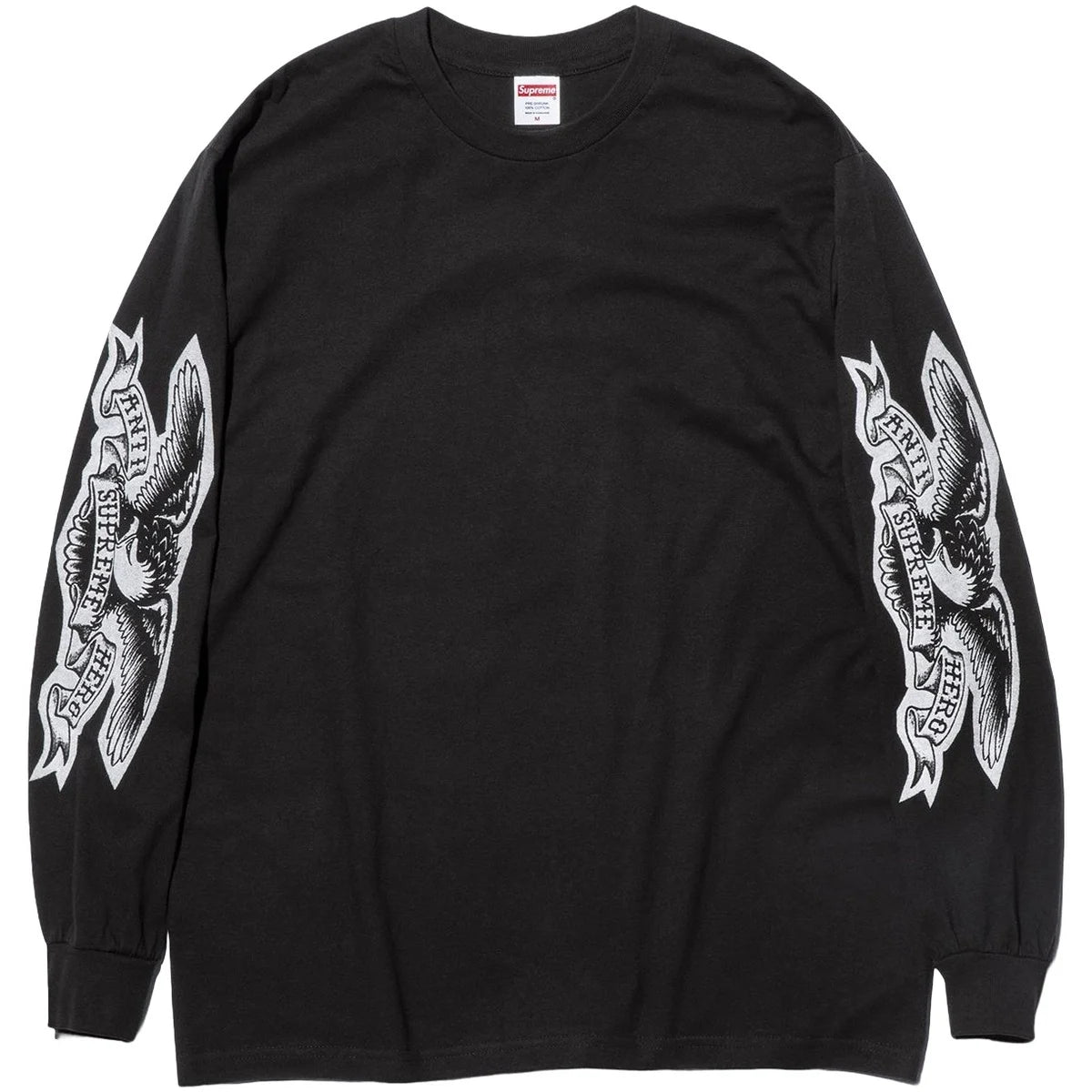 Supreme®/ANTIHERO® Eagle L/S Tee