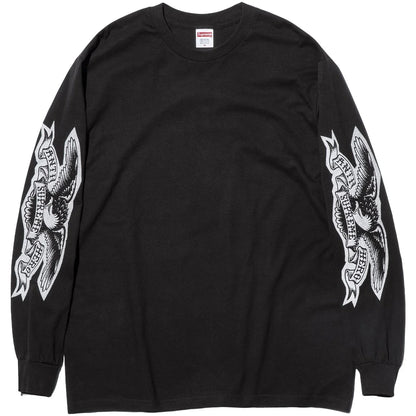 Supreme®/ANTIHERO® Eagle L/S Tee