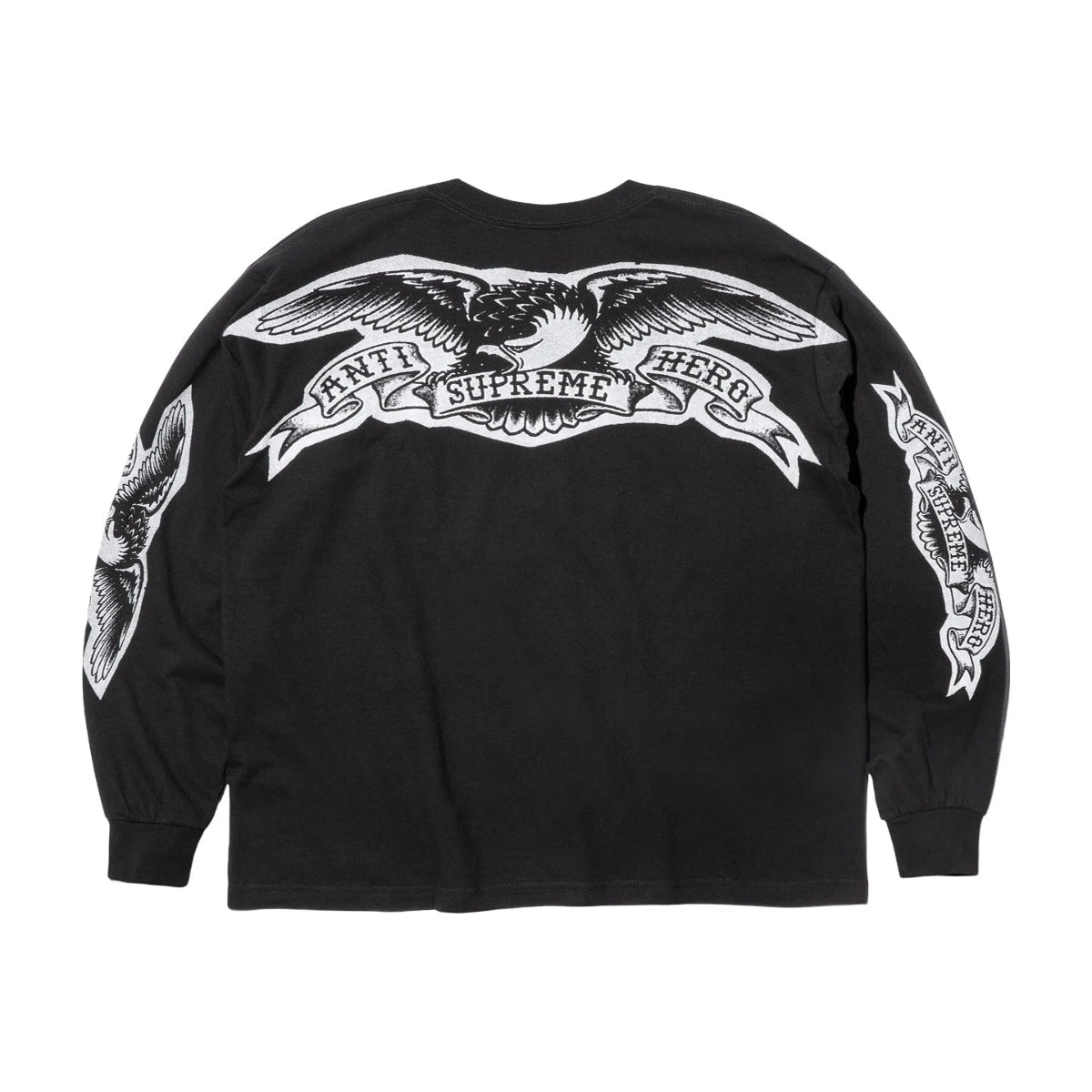 Supreme®/ANTIHERO® Eagle L/S Tee