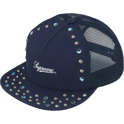 Supreme®/b.b. Simon® Studded Mesh Back 5-Panel