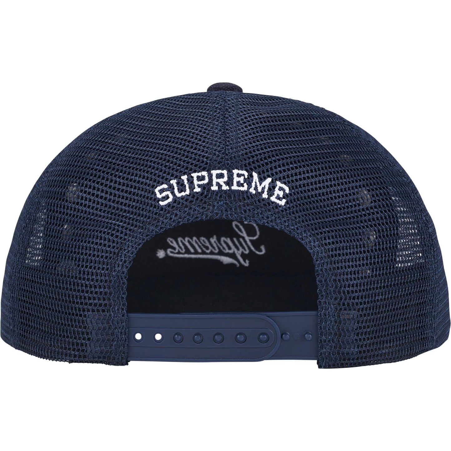 Supreme®/b.b. Simon® Studded Mesh Back 5-Panel