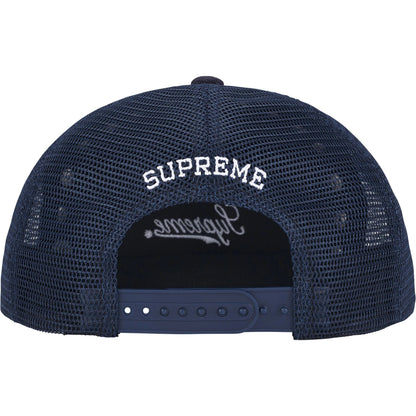 Supreme®/b.b. Simon® Studded Mesh Back 5-Panel