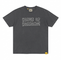 Gallery Dept. T-Shirt Horrors Tee Vintage Black