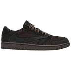 Nike Jordan 1 Low x Travis Scott Velvet Brown