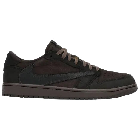 Nike Jordan 1 Low x Travis Scott Velvet Brown