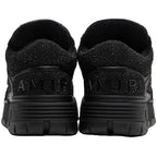 Amiri Crystal MA-1 Black