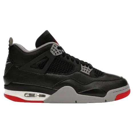 Nike Jordan 4 Bred Reimagined