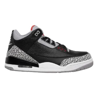 Nike Jordan 3 Black Cement