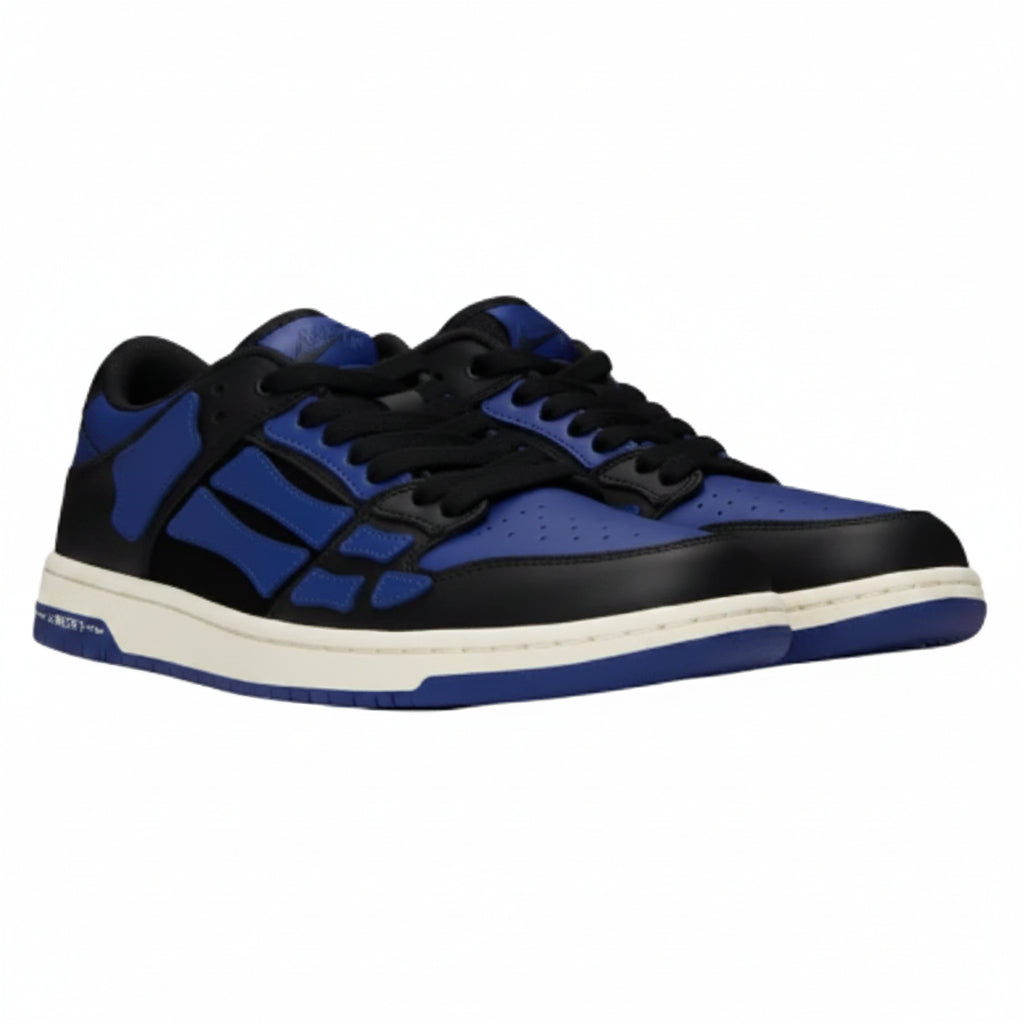 Amiri Skel Top Low True Blue