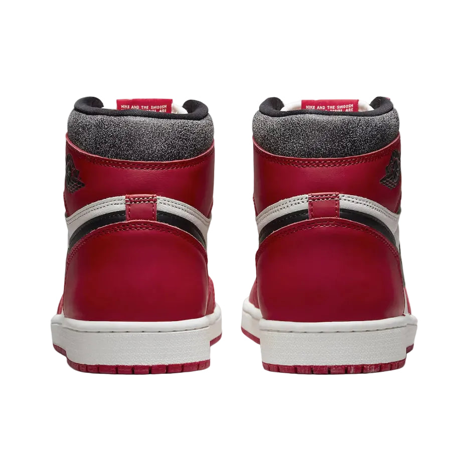 Nike Jordan 1 High Lost And Found