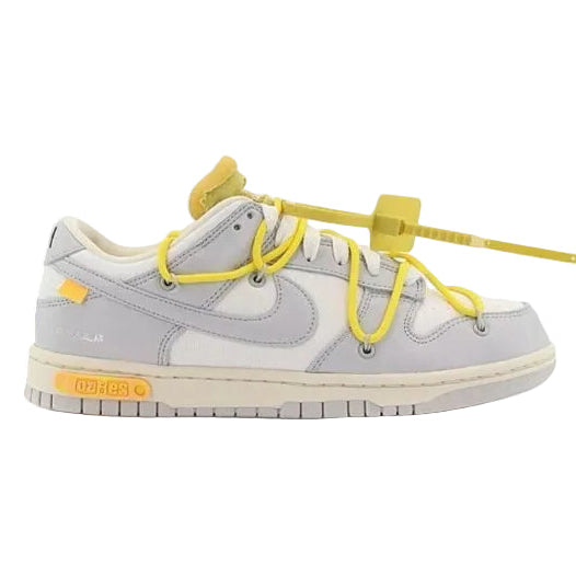 Nike Dunk Low x Off-White Lot 29