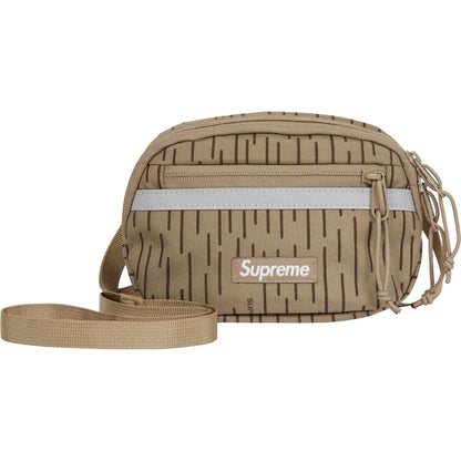 Supreme Mini Side Bag Tan