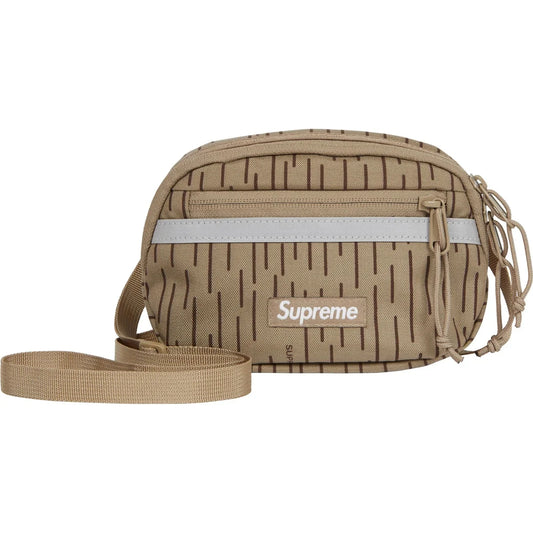 Supreme Mini Side Bag Tan