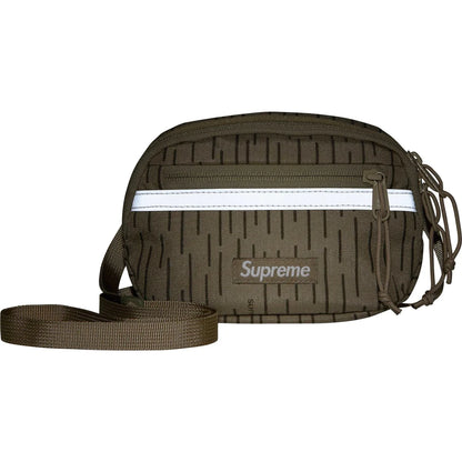 Supreme Mini Side Bag Tan