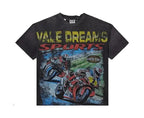 Valley Forever Motocroxxx Tee Black